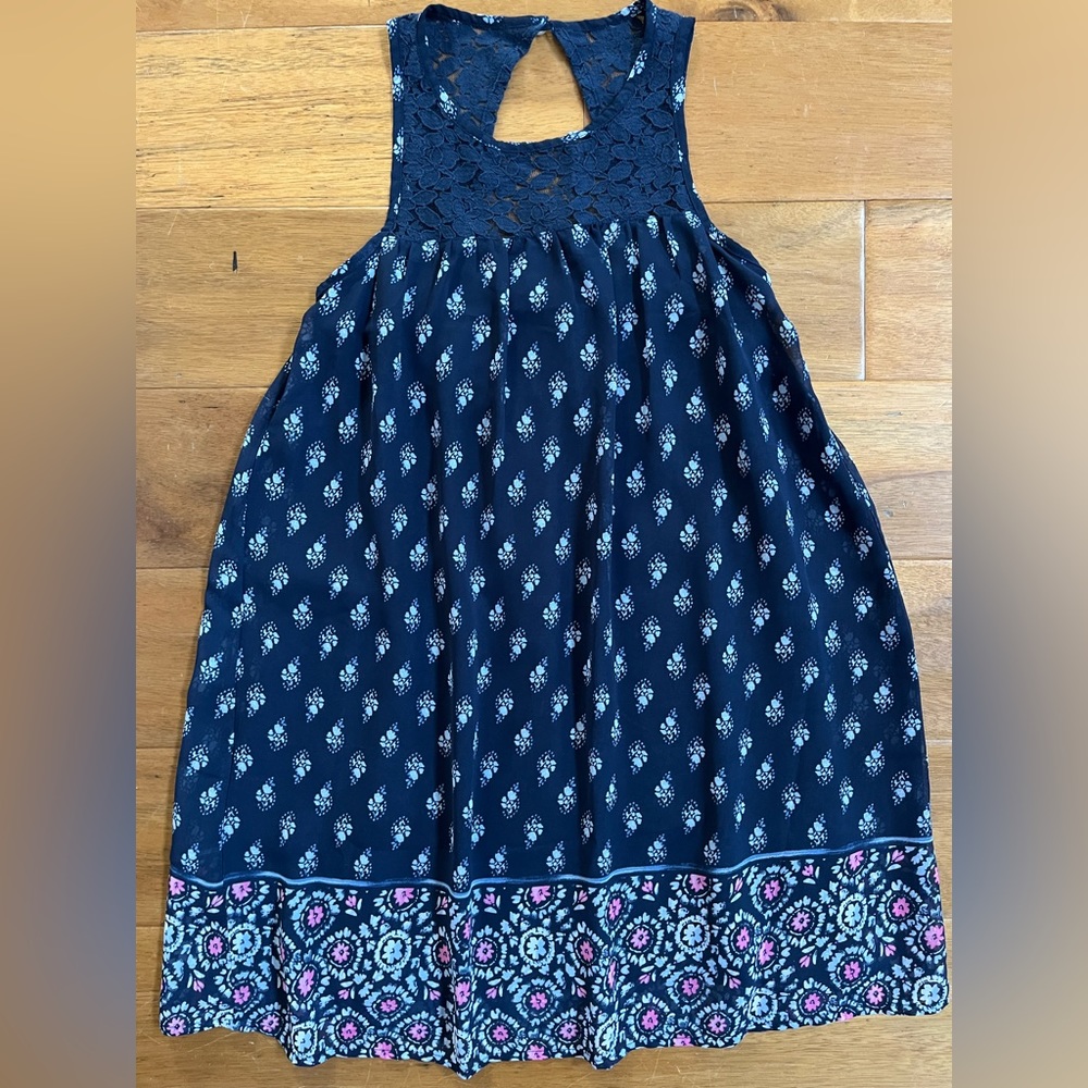 Abercrombie girls dress, size 8 (XS)
